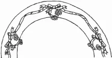 Nosegay_Unspecified_Soup Plate_EmbossingDrw_001