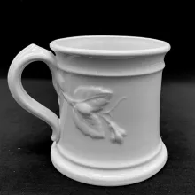 Nut with Bud_John Meir & Son_Mug_Item_001