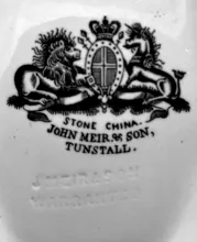 Nut with Bud_John Meir & Son_Vegetable Tureen Base and Lid_Mark_003