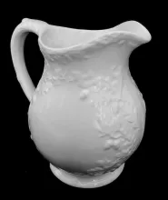 Oak and Acorn_Charles J. Mason_Creamer or Cream Pitcher_Item_001