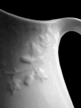 Oak and Acorn | Edward Clarke | Ewer | Embossing | 003