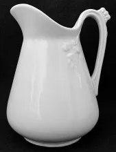 Oak and Acorn_Edward Clarke_Creamer or Cream Pitcher_Item_002