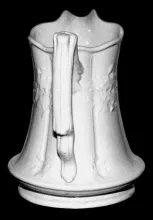 Oak and Acorn_J. & G. Meakin_Table Pitcher_Handle_002