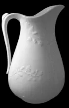 Oak and Acorn | Edward Clarke | Ewer | Item | 001