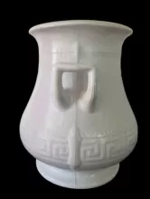 Olympic Shape | Elsmore & Forster | Waste or Slop Jar Base | Handle | 003