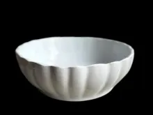One Large Two Small Ribs | Henry Burgess | Serving Bowl | Item | 001