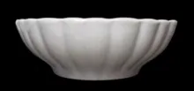 One Large Two Small Ribs | St. Johns Stone Chinaware Co. | Serving Bowl | Item | 001