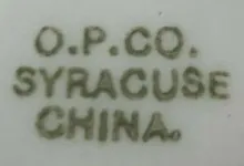 Onondaga Shell_Onondaga Pottery Co._Relish Dish_Mark_002