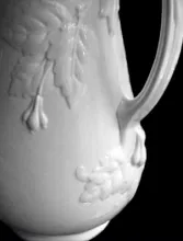 Ontario Shape | William Adams & Sons | Ewer | Embossing | 002
