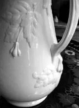 Ontario Shape_William Adams & Sons_Table Pitcher_Embossing_003
