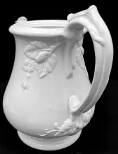 Ontario Shape_William Adams & Sons_Teapot or Coffee Pot Base and Lid_Handle_002