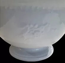 Oriental Shape | George Bennett & Co. | Posset, Punch, or Syllabub Bowl | Embossing | 002