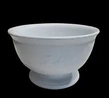 Oriental Shape | George Bennett & Co. | Posset, Punch, or Syllabub Bowl | Item | 001