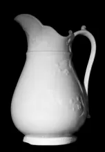 Oriental Shape | W. & E. Corn | Ewer | Item | 001