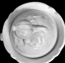 Panache | Beardmore & Dawson | Sugar Bowl with Lid | Finial | 004