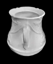 Panache | Beardmore & Dawson | Sugar Bowl with Lid | Handle | 005