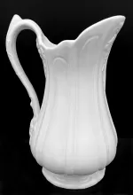 Paneled Grape | Charles Meigh & Son | Ewer | Item | 005
