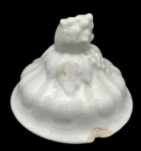 Paneled Grape_Charles Meigh & Son_Teapot or Coffee Pot Lid_Handle_001