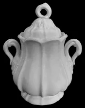 Paneled Grape_Jacob Furnival_Sugar Bowl with Lid_Item_004