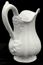Paneled Grape_Jacob Furnival_Table Pitcher_Handle_003