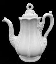 Paneled Grape_Jacob Furnival_Teapot or Coffee Pot Base and Lid_Item_004