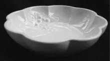 Paneled Grape_Red-Cliff Co._Serving Bowl_Item_001