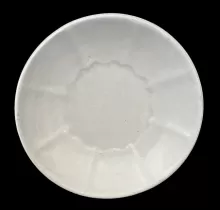 Paneled Grape | Unspecified | Cup and Saucer (Saucer Only) | Item | 001