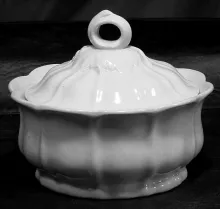 Paneled Grape_Unspecified_Sponge Dish Base and Lid_Item_001