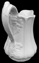 Paneled Grape_W. E. Oulsnam (& Sons)_Table Pitcher_Handle_002