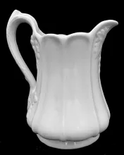 Paneled Grape_W. E. Oulsnam (& Sons)_Table Pitcher_Item_001