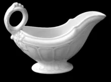 Paris Shape | Henry Alcock & Co. | Gravy Boat | Item | 002