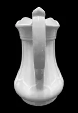 Pearl Sydenham | J. & G. Meakin | Ewer | Handle | 003