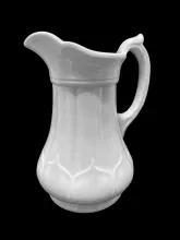 Pearl Sydenham | J. & G. Meakin | Ewer | Item | 002