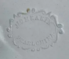 Pearl Sydenham | J. & G. Meakin | Ewer | Mark | 004