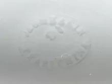 Pearl Sydenham | J. & G. Meakin | Relish Dish | Mark | 002