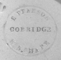 Pearson's #5 Shape_Edward Pearson_Sauce or Soup Tureen Base, Lid, and Underplate_Mark_001