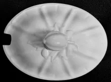 Pearson's #5 Shape_Edward Pearson_Sauce or Soup Tureen Lid_Item_001