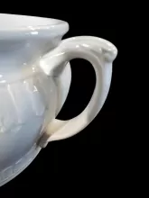 Peerless | John Edwards | Chamber Pot Base | Handle | 002
