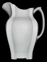 Peerless | John Edwards | Ewer | Item | 004