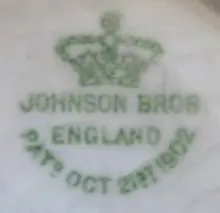 Pekin_Johnson Bros. (Late Pankhurst & Co.)_Relish Dish_Mark_002
