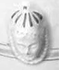 Pharaoh Cameo | Unspecified | Egg Cup (Single) | Embossing | 002