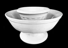 Plain Berlin | Liddle Elliot & Son | Posset, Punch or Syllabub Bowl | Collection | 001