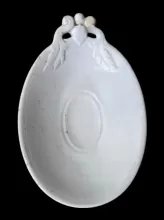 Plain Berlin | Liddle Elliot, & Son | Relish Dish | Item | 003
