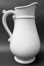 Plain Berlin_Liddle Elliot & Son_Ewer_Item_001