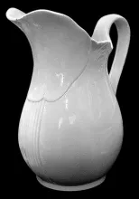 Plain French Shape_Davenport (& Co.)_Table Pitcher_Embossing_001