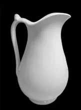 Plain Oval | James Edwards & Son | Ewer | Item | 001