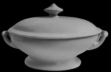 Plain Uplift_Charles Meakin_Vegetable Tureen Base and Lid_Item_005