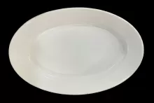 Plain Uplift | James Edwards & Son | Platter | Item | 004
