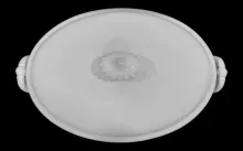 Plain Uplift | Maddock & Gater | Vegetable Tureen Base and Lid | Finial | 002