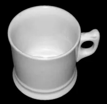 Plain | Alfred Meakin | Mug | Item | 001